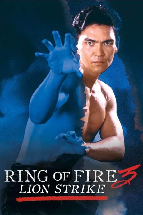 Ring of Fire III: Lion Strike
